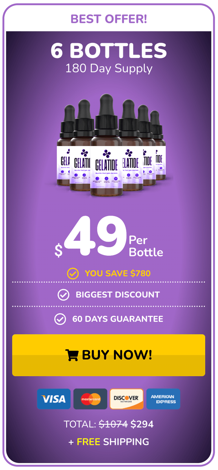 melt peak buy now 6 bottles