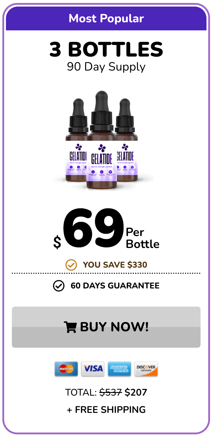 melt peak buy now 3 bottles